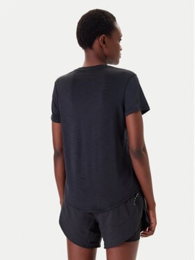 Reebok Koszulka techniczna Chill 100214669 Czarny Slim Fit