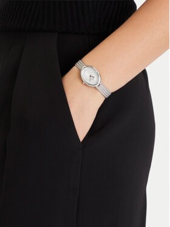 Daniel Wellington Zegarek DW00100884 Srebrny