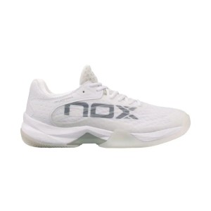 NOX AT10 LUX Blanco/Gris (Zapatillas)