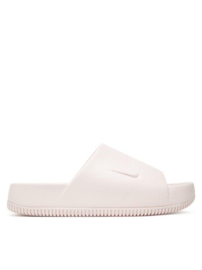 Nike Klapki Calm Slide DX4816 Różowy