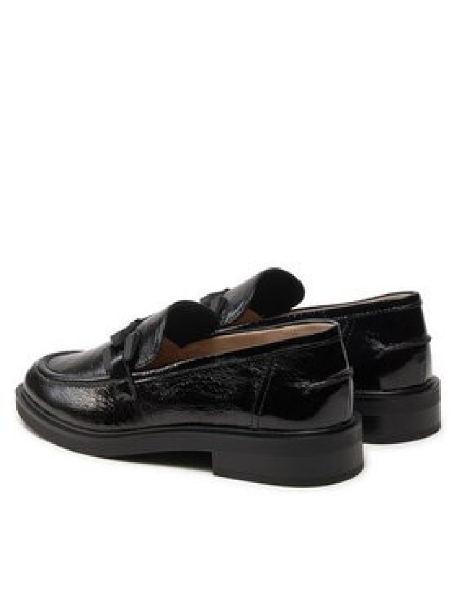 Caprice Loafersy 9-24200-41 Czarny