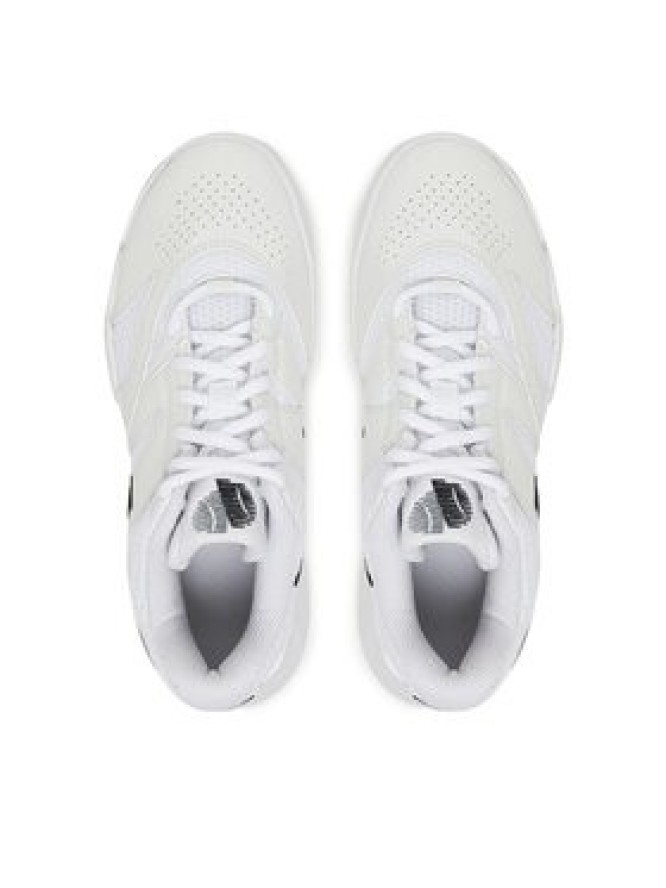 Nike Buty do tenisa W Court Lite 4 FD6575 100 Biały