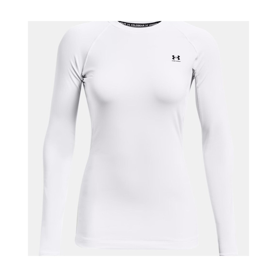 Bluza damska Under Armour ColdGear Authentics Crew