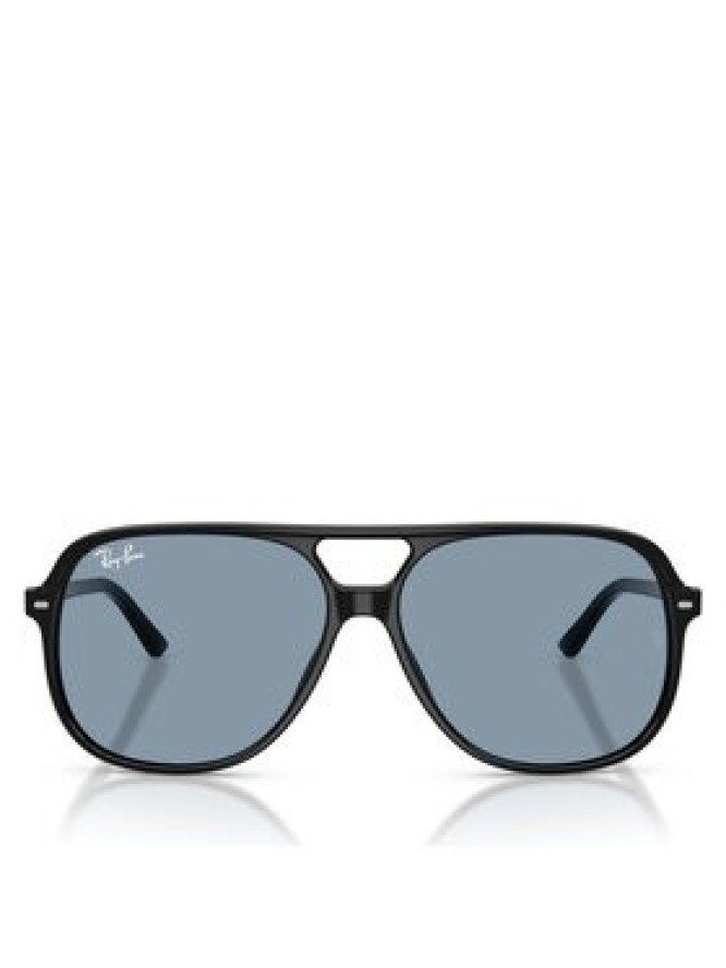 Ray-Ban Okulary przeciwsłoneczne Bill Summer Capsule 0RB2198 Czarny