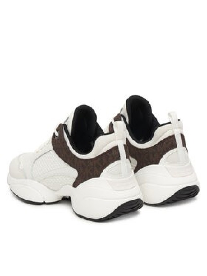 MICHAEL Michael Kors Sneakersy Bowie 43S6BWFS2D Biały