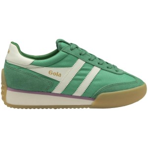 Damskie zamszowe buty sportowe Gola Pacer