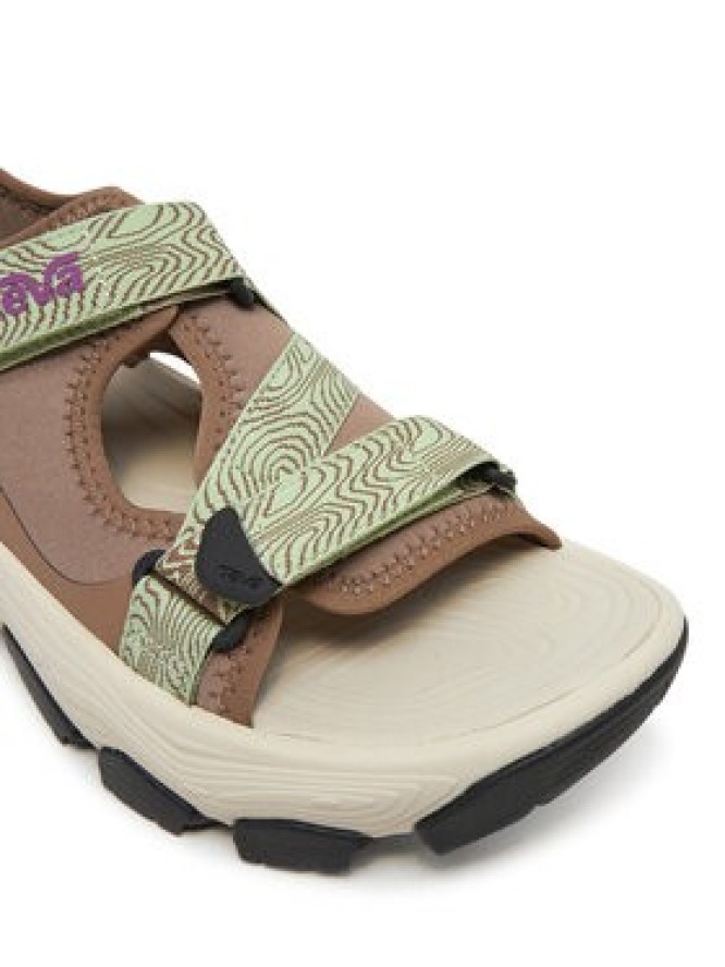 Teva Sandały 1166230 Kolorowy