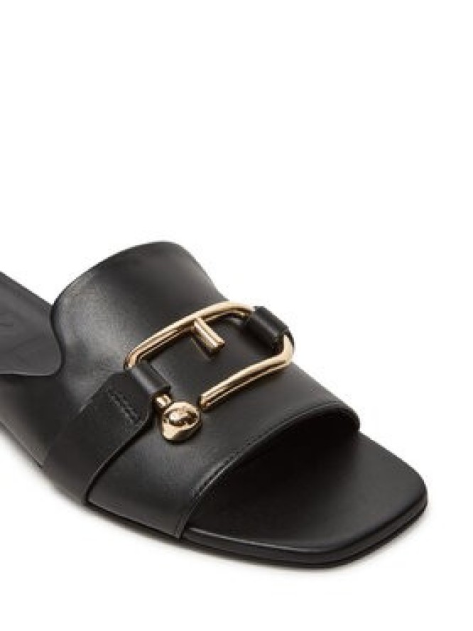 Furla Klapki Nuvola YJ36FNU X30000 O6000 Czarny