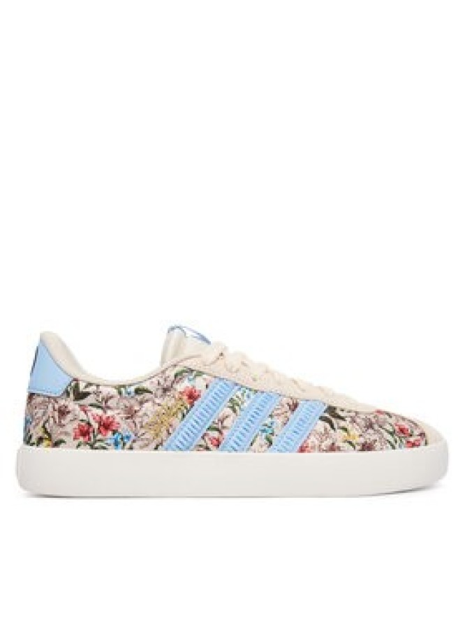 adidas Sneakersy Vl Court 3.0 Shoes KI2728 Beżowy