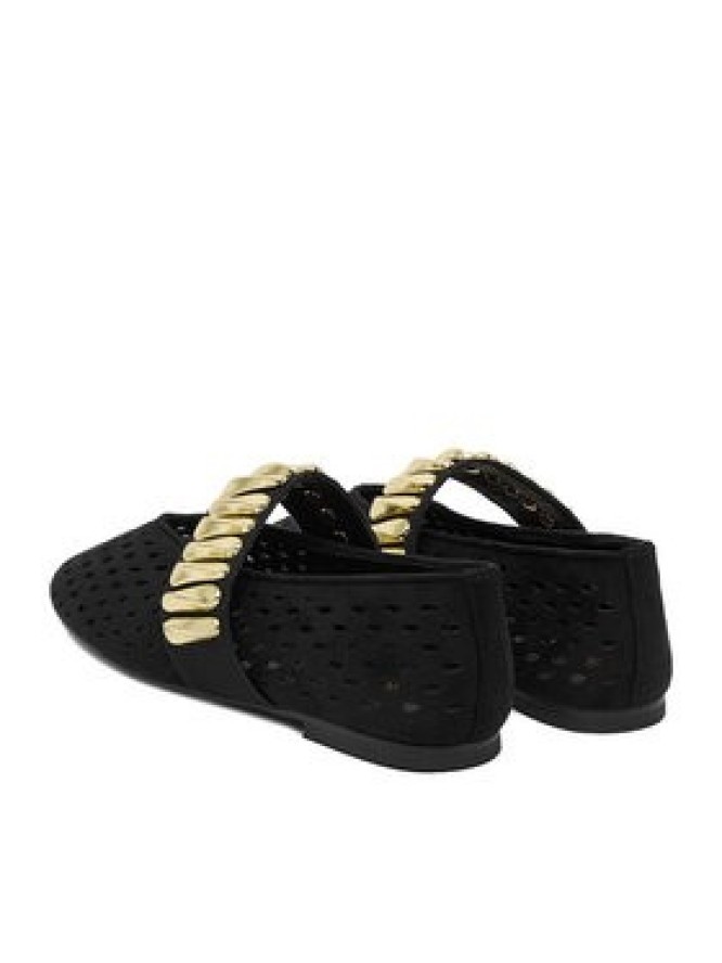 DeeZee Baleriny CEO-HY8171-1 Czarny