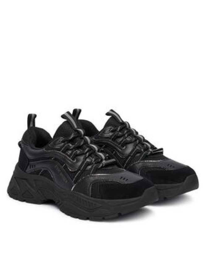 Steve Madden Sneakersy Animates SM11004763 Czarny