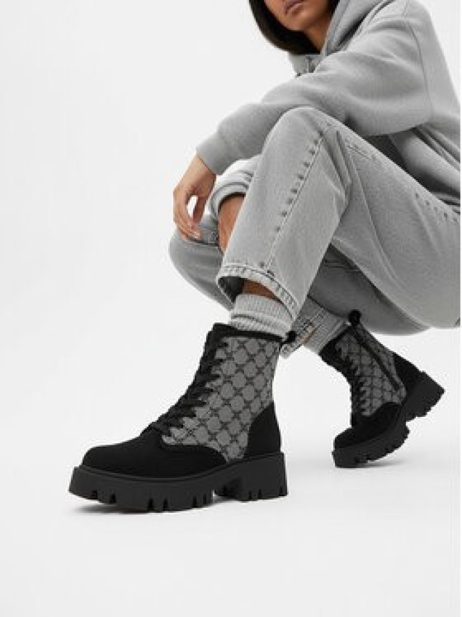 Nine West Trzewiki CEO-MALAK-01 Szary