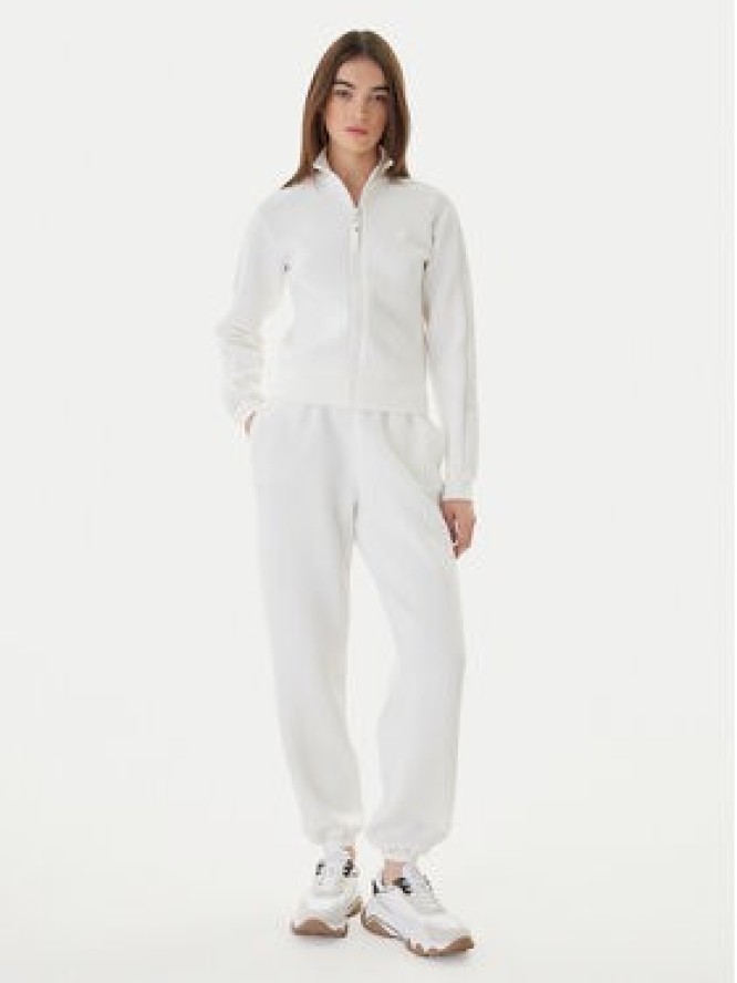 Guess Spodnie dresowe Cecilia V4BB13 K7UW2 Niebieski Regular Fit