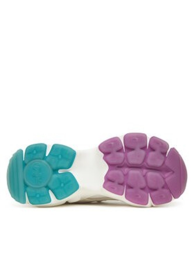 Buffalo Sneakersy Binary Ice 4.0 1636476 Biały