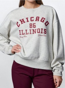 Bluza crewneck - Inny