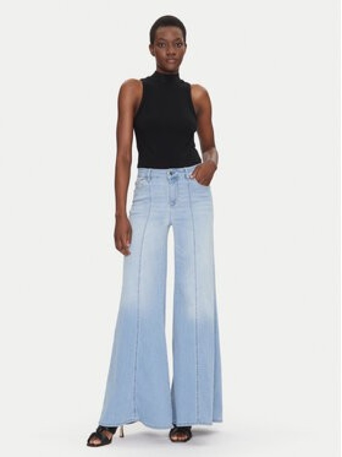 Liu Jo Jeansy UA5162 DS800 Niebieski Regular Fit