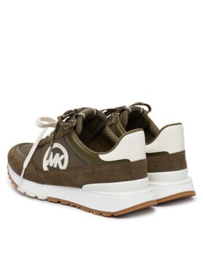 MICHAEL Michael Kors Sneakersy Nova 43T6NOFS2D Khaki