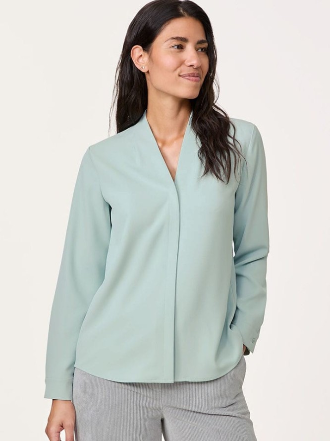 Gerry Weber Koszula w kolorze miętowym rozmiar: 38