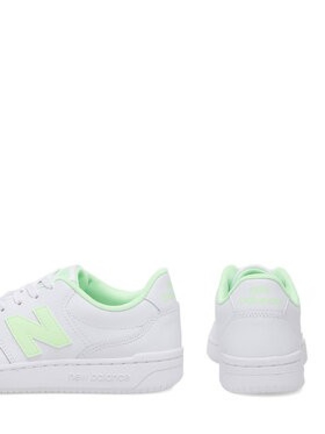 New Balance Sneakersy BBW80WMG Biały