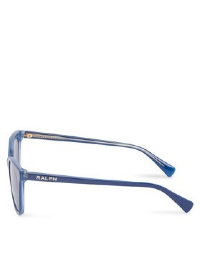 LAUREN RALPH LAUREN Okulary przeciwsłoneczne 0RA5348U Granatowy