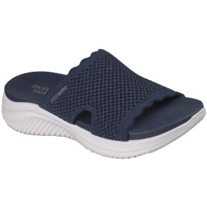 Plaskanie damskie Skechers Ultra Flex 3.0 Sandal bring I