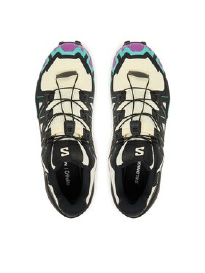 Salomon Buty do biegania Speedcross 6 Gore-Tex L47880200 Żółty