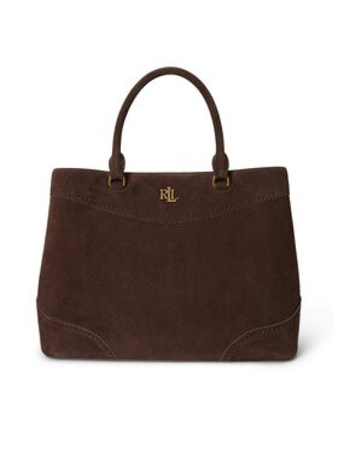 LAUREN RALPH LAUREN Torebka 431P15645002 Brązowy