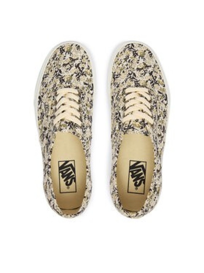 Vans Tenisówki Authenthic VN000D6GHH41 Beżowy