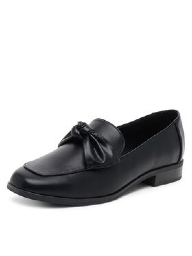 Clara Barson Loafersy WYL3674-7 Czarny