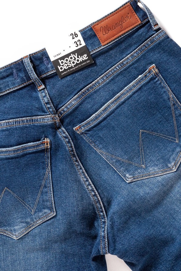 WRANGLER SKINNY SHADOW LIGHT W28KQB14E 112128323