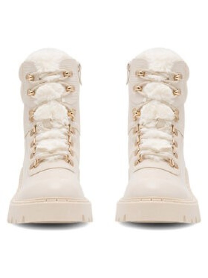 DeeZee Trzewiki DIJANA WS6200-01 Écru