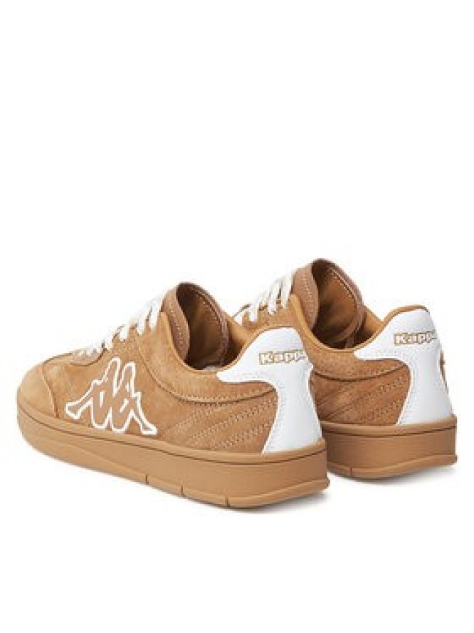 Kappa Sneakersy CEO-FC-24880H Brązowy