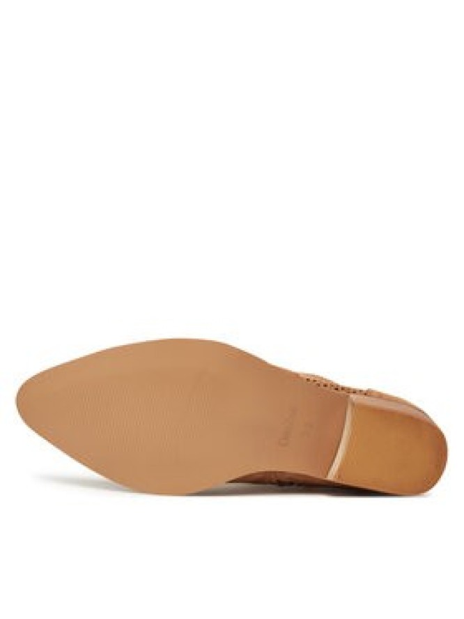 DeeZee Botki 3523-5 Brązowy