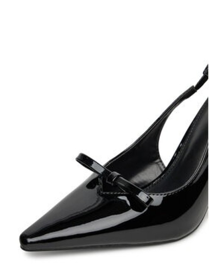 DeeZee Szpilki HT834-1 Czarny