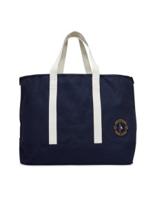 Tommy Hilfiger Torebka Th Summer Tote AM0AM13557 Granatowy