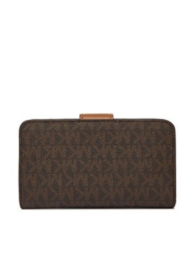 MICHAEL Michael Kors Portfel Pop 32S6G17F8B Brązowy