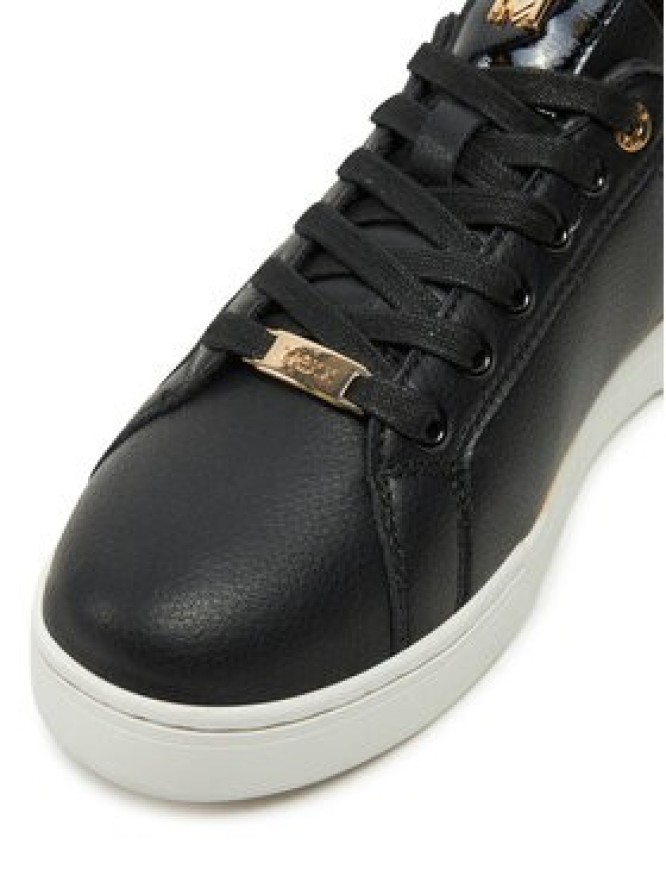 MEXX Półbuty MI001010443W Czarny