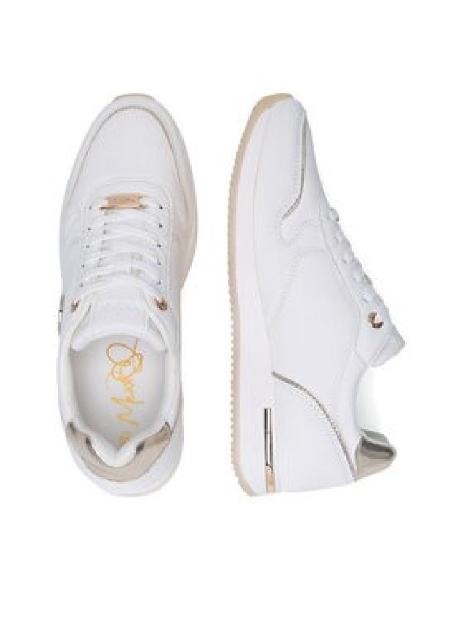 MEXX Sneakersy MI001013251W Biały