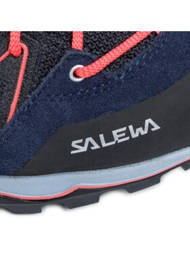Salewa Trekkingi Ws Mtn Trainer Lite Mid Gtx GORE-TEX 61360-3989 Granatowy