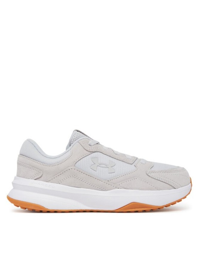 Under Armour Sneakersy UA W Edge SUEDE 6003014 Szary