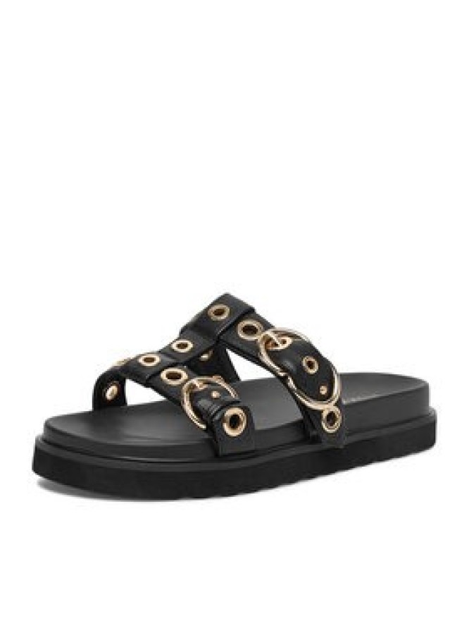MEXX Klapki CEO-HY86009-29 Czarny