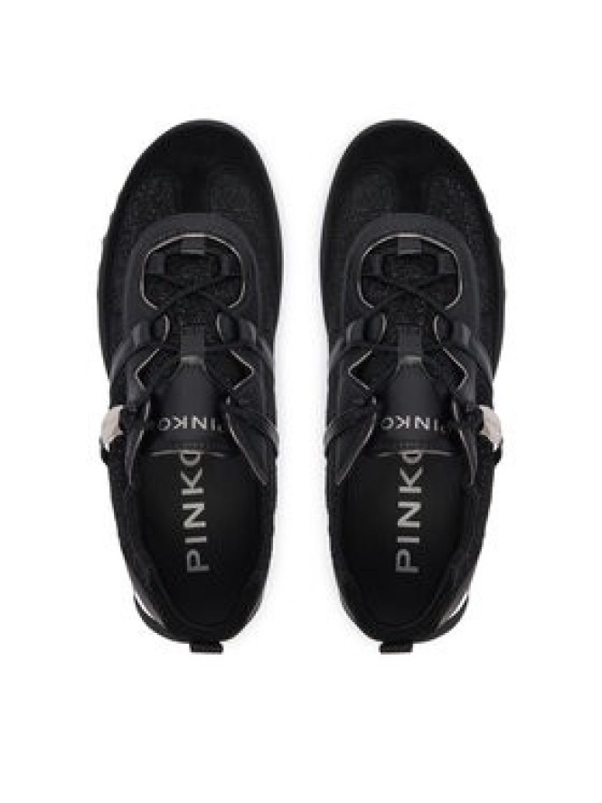 PINKO Sneakersy Gea 03 SS0227P177 Czarny