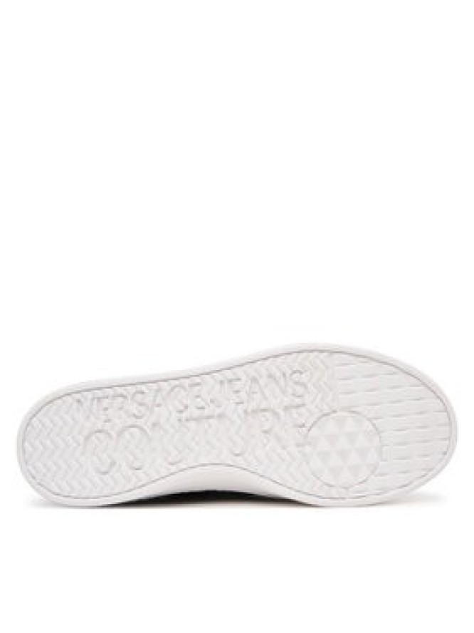 Versace Jeans Couture Sneakersy 79VA3SK5 Czarny