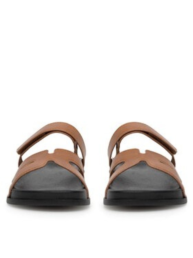 Jenny Fairy Klapki WFA2748-1 Brązowy