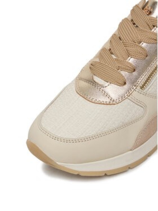 MEXX Sneakersy EO-25F589-1 Écru