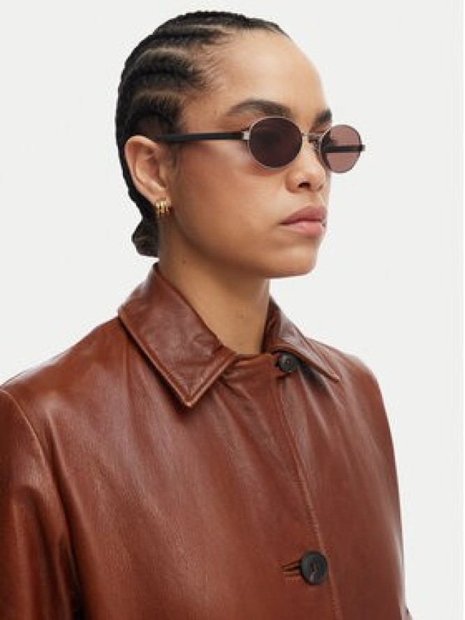 Guess Okulary przeciwsłoneczne GU00232 Srebrny