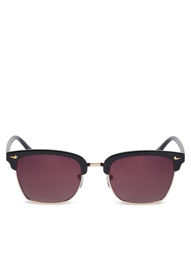 JENNY Okulary przeciwsłoneczne 4WF-010-SS25 Czarny