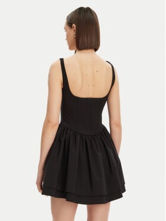 Imperial Sukienka koktajlowa AFHMIQD Czarny