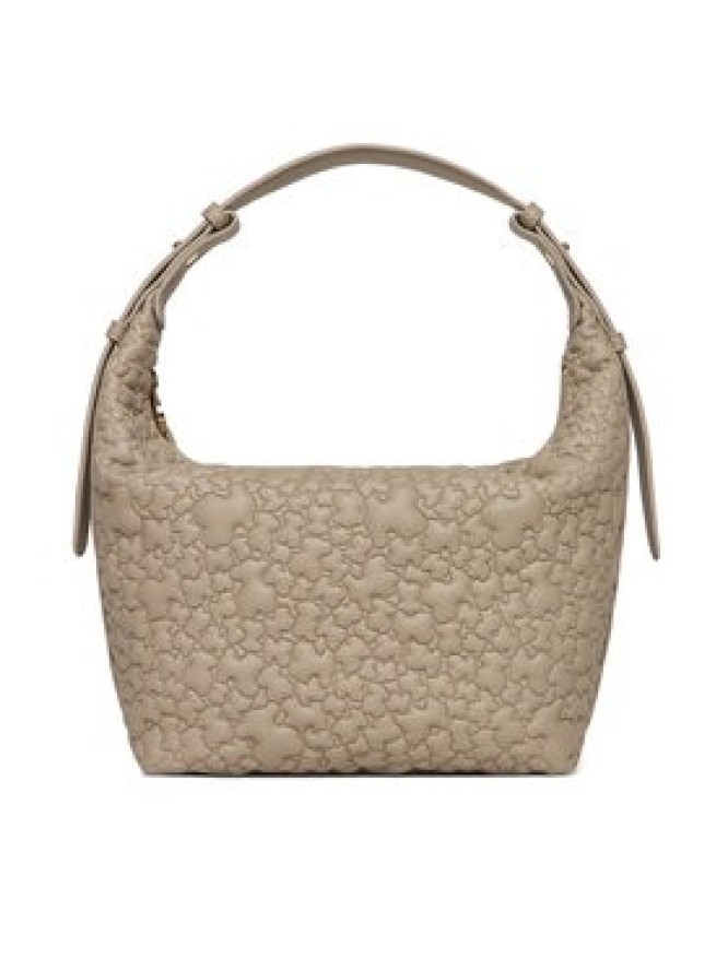 TOUS Torebka Puffy Bear 2002304943 Beżowy