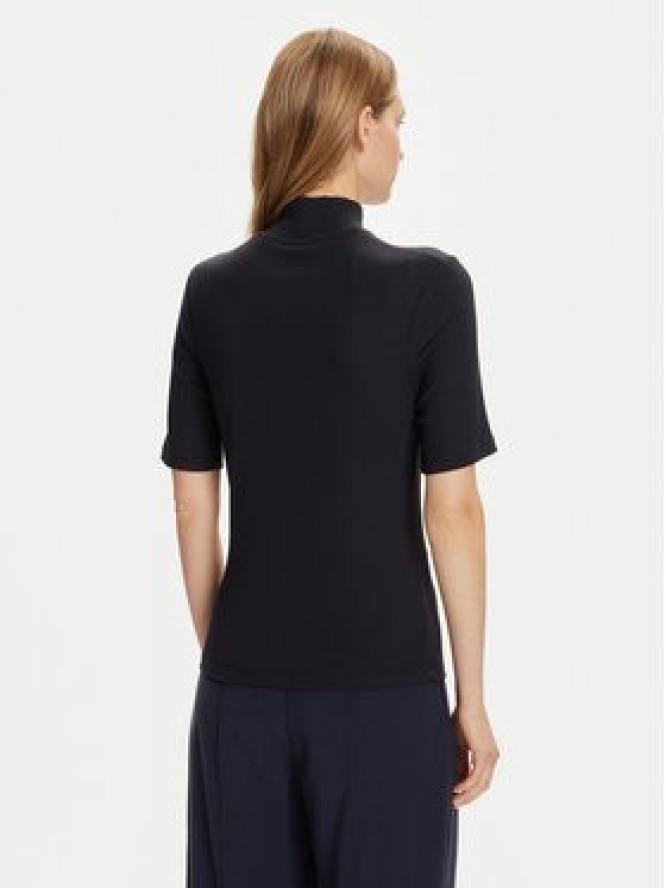 Marc O'Polo Golf 508 2076 51177 Granatowy Slim Fit